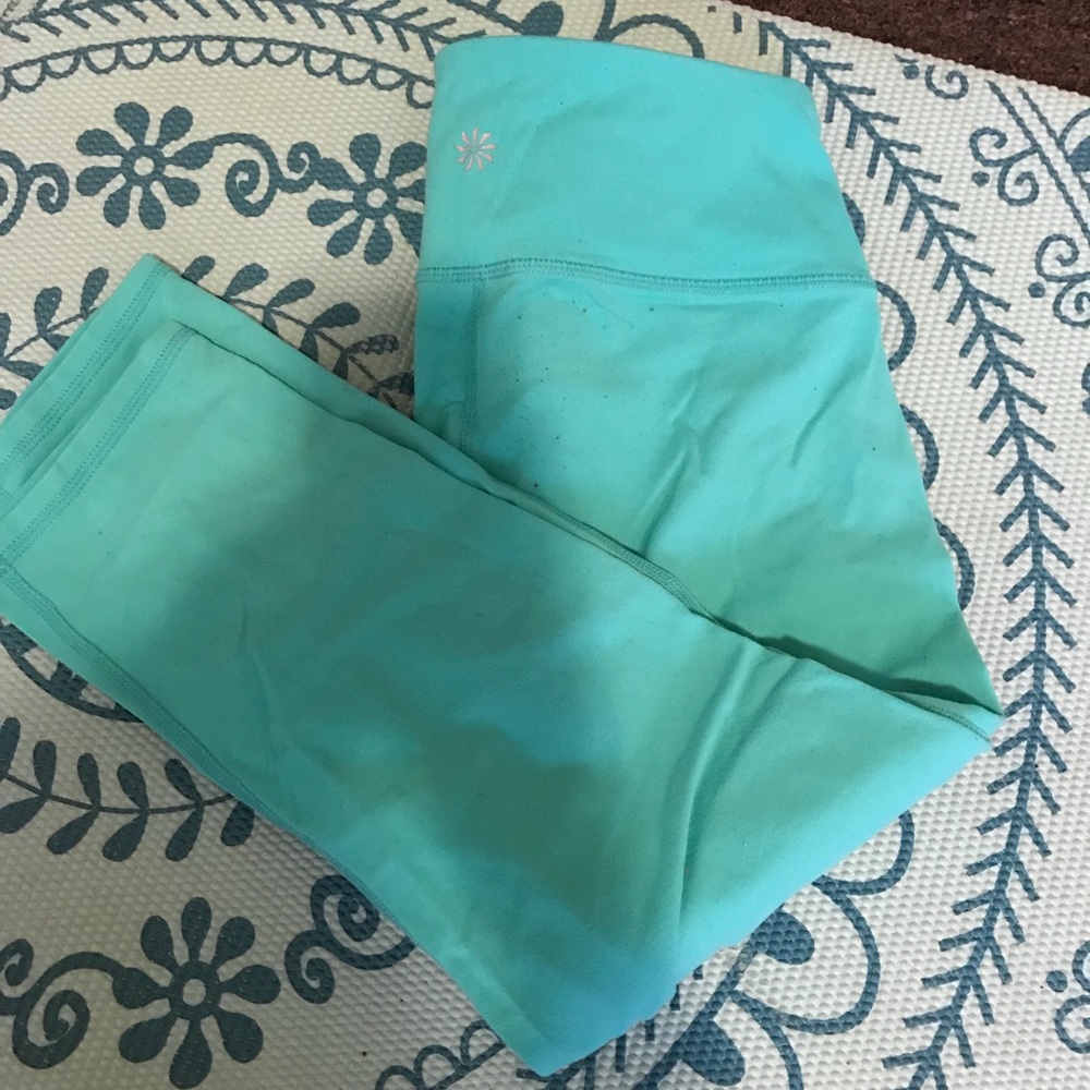 Cropped Altheta leggings